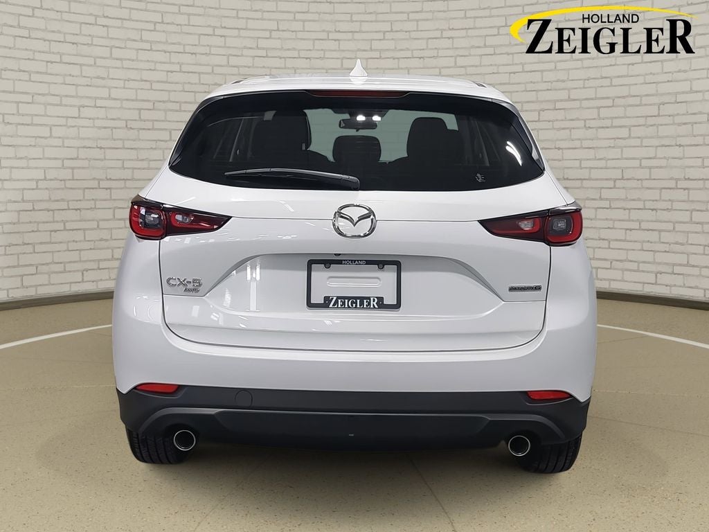 2023 Mazda Mazda CX-5 2.5 S