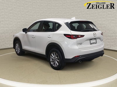 2023 Mazda Mazda CX-5 2.5 S