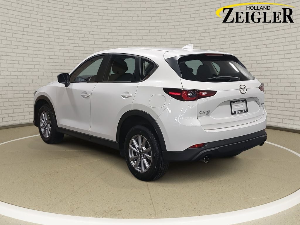 2023 Mazda Mazda CX-5 2.5 S