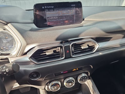2020 Mazda Mazda CX-5 Sport