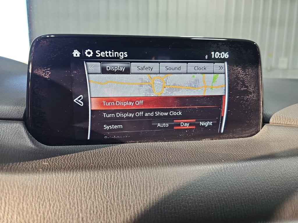 2020 Mazda Mazda CX-5 Sport