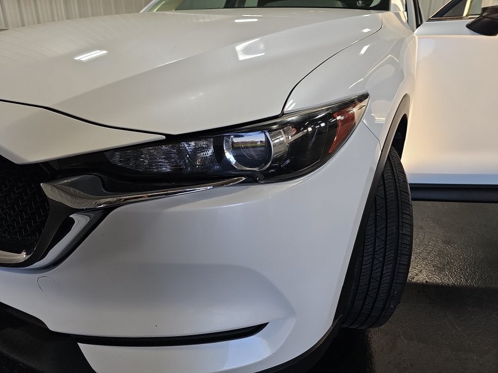 2020 Mazda Mazda CX-5 Sport