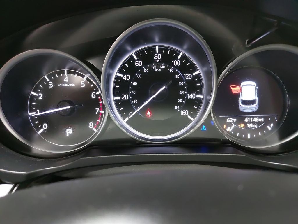 2023 Mazda Mazda CX-5 2.5 S Select Package