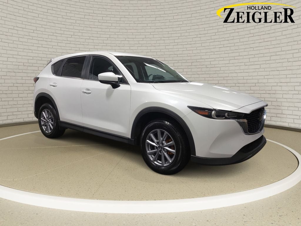 2023 Mazda Mazda CX-5 2.5 S Select Package