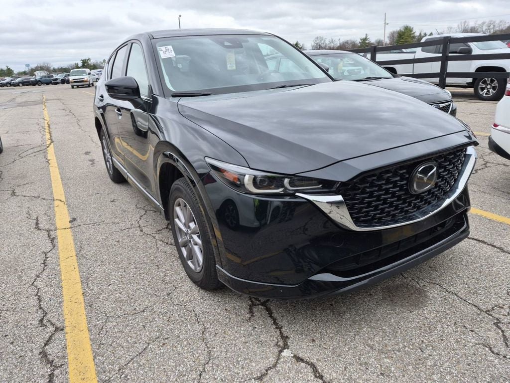 2025 Mazda Mazda CX-5 2.5 S Preferred Package
