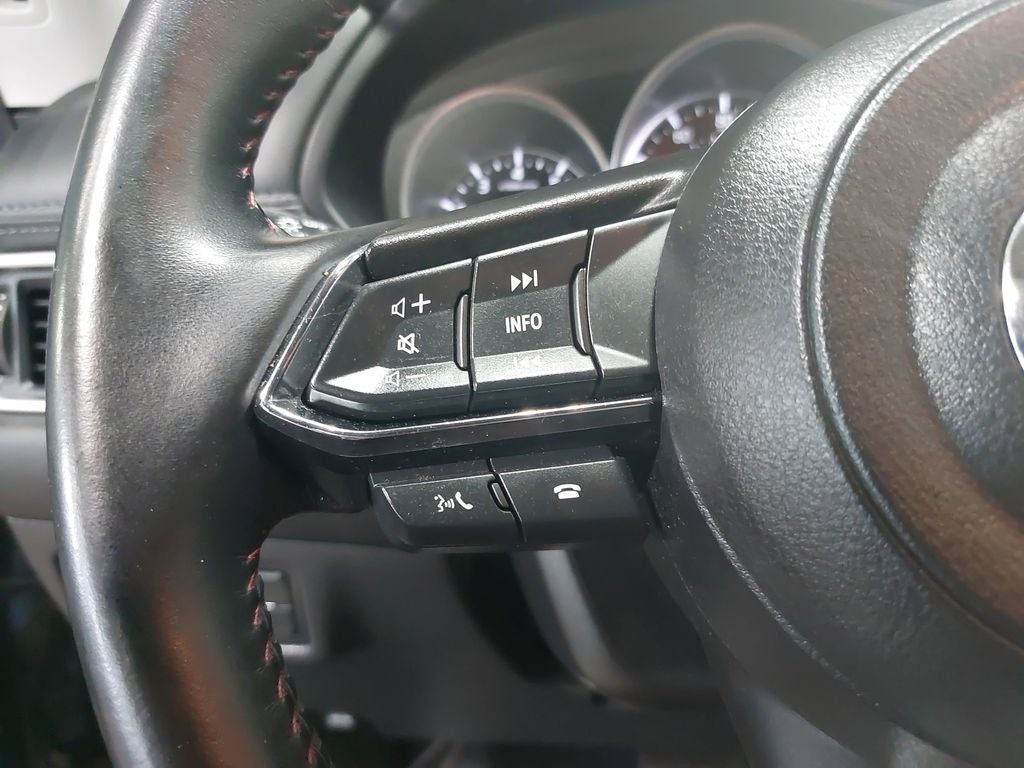 2023 Mazda Mazda CX-5 2.5 S Carbon Edition