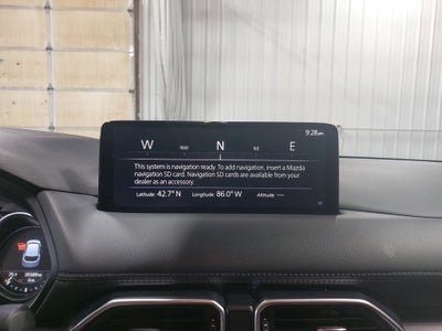 2023 Mazda Mazda CX-5 2.5 S Carbon Edition