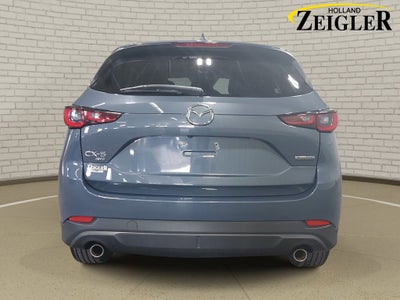 2023 Mazda Mazda CX-5 2.5 S Carbon Edition