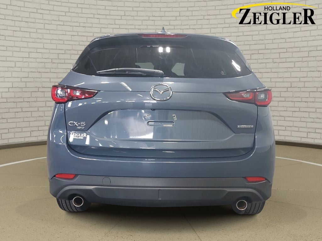 2023 Mazda Mazda CX-5 2.5 S Carbon Edition