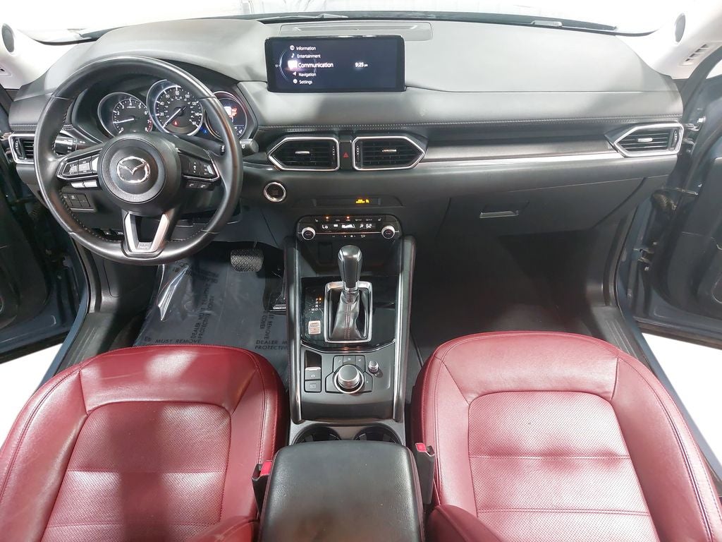 2023 Mazda Mazda CX-5 2.5 S Carbon Edition