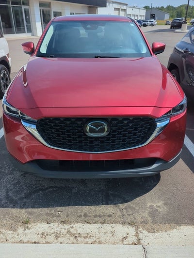 2022 Mazda Mazda CX-5 2.5 S Preferred Package