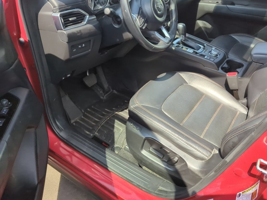 2022 Mazda Mazda CX-5 2.5 S Preferred Package