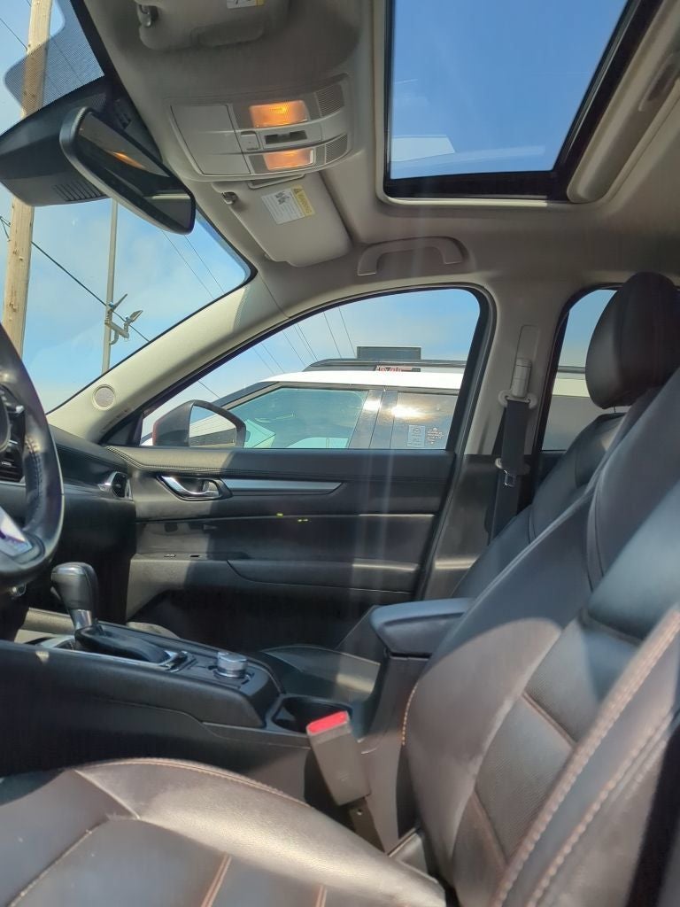 2022 Mazda Mazda CX-5 2.5 S Preferred Package