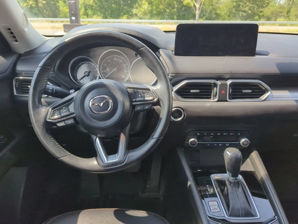 2022 Mazda Mazda CX-5 2.5 S Preferred Package