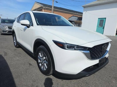 2023 Mazda Mazda CX-5 2.5 S Preferred Package