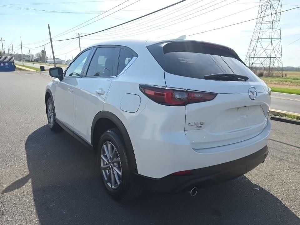 2023 Mazda Mazda CX-5 2.5 S Preferred Package