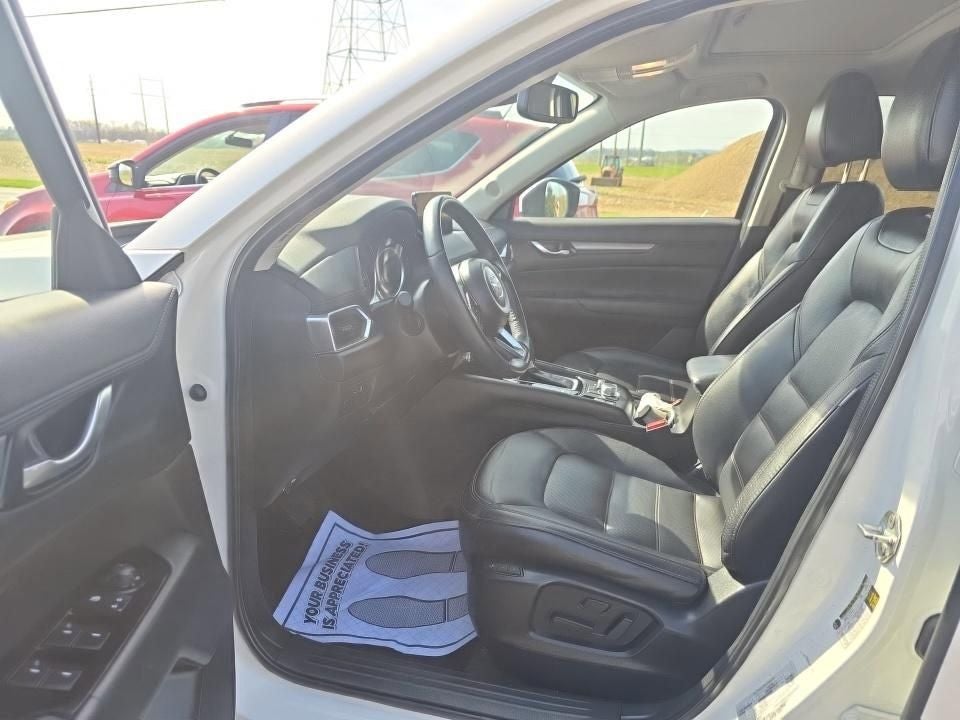 2023 Mazda Mazda CX-5 2.5 S Preferred Package