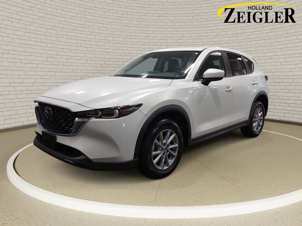 2023 Mazda Mazda CX-5 2.5 S Preferred Package