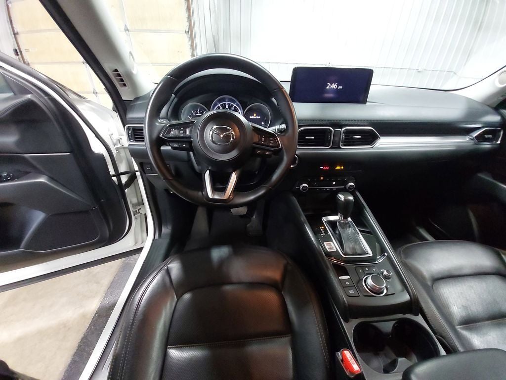 2023 Mazda Mazda CX-5 2.5 S Preferred Package