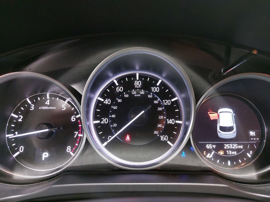 2023 Mazda Mazda CX-5 2.5 S Preferred Package