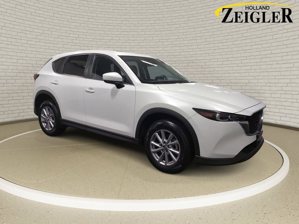2023 Mazda Mazda CX-5 2.5 S Preferred Package