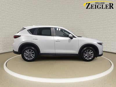 2023 Mazda Mazda CX-5 2.5 S Preferred Package