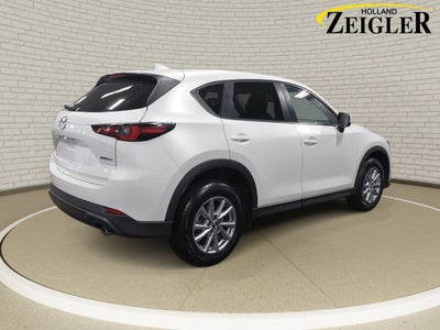 2023 Mazda Mazda CX-5 2.5 S Preferred Package