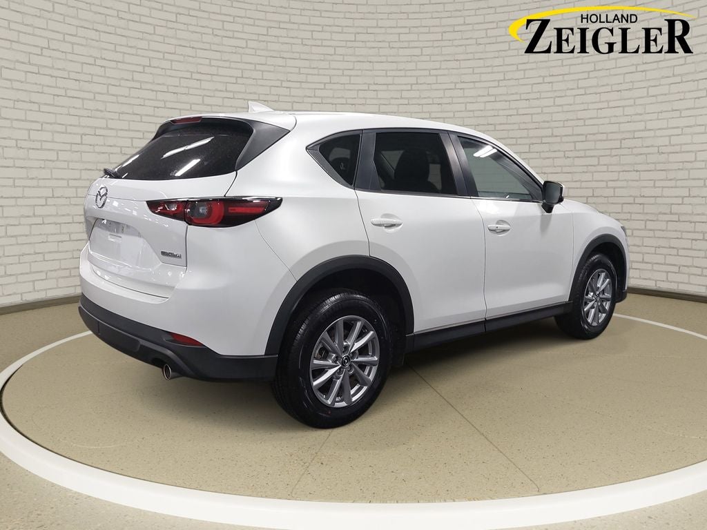 2023 Mazda Mazda CX-5 2.5 S Preferred Package