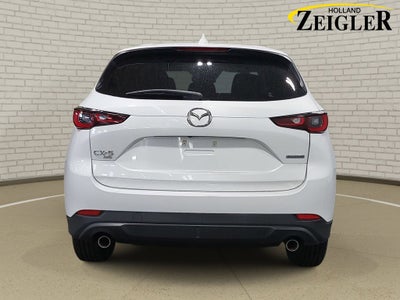 2023 Mazda Mazda CX-5 2.5 S Preferred Package
