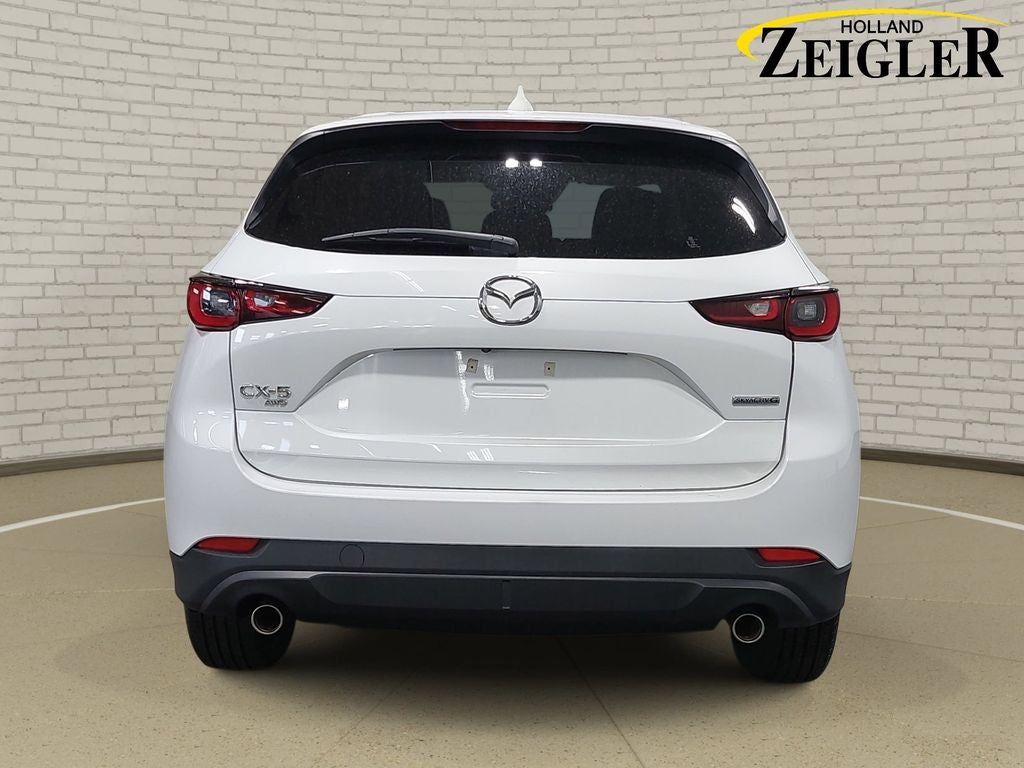 2023 Mazda Mazda CX-5 2.5 S Preferred Package