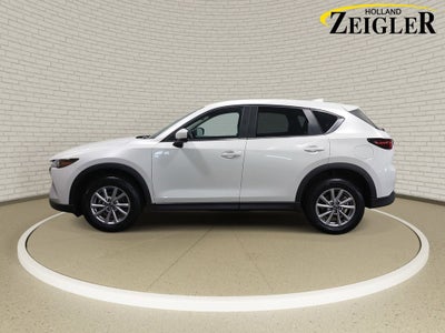 2023 Mazda Mazda CX-5 2.5 S Preferred Package