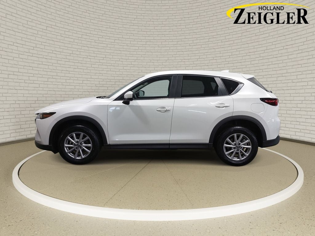 2023 Mazda Mazda CX-5 2.5 S Preferred Package