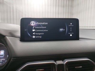 2025 Mazda Mazda CX-5 2.5 S Carbon Edition