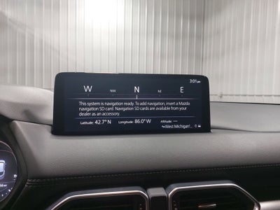 2025 Mazda Mazda CX-5 2.5 S Carbon Edition