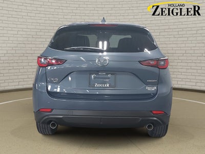 2025 Mazda Mazda CX-5 2.5 S Carbon Edition