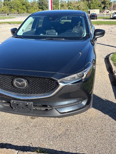 2017 Mazda Mazda CX-5 Grand Touring