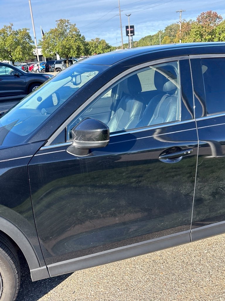 2017 Mazda Mazda CX-5 Grand Touring