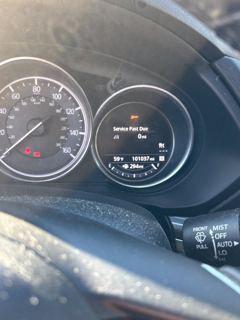2017 Mazda Mazda CX-5 Grand Touring