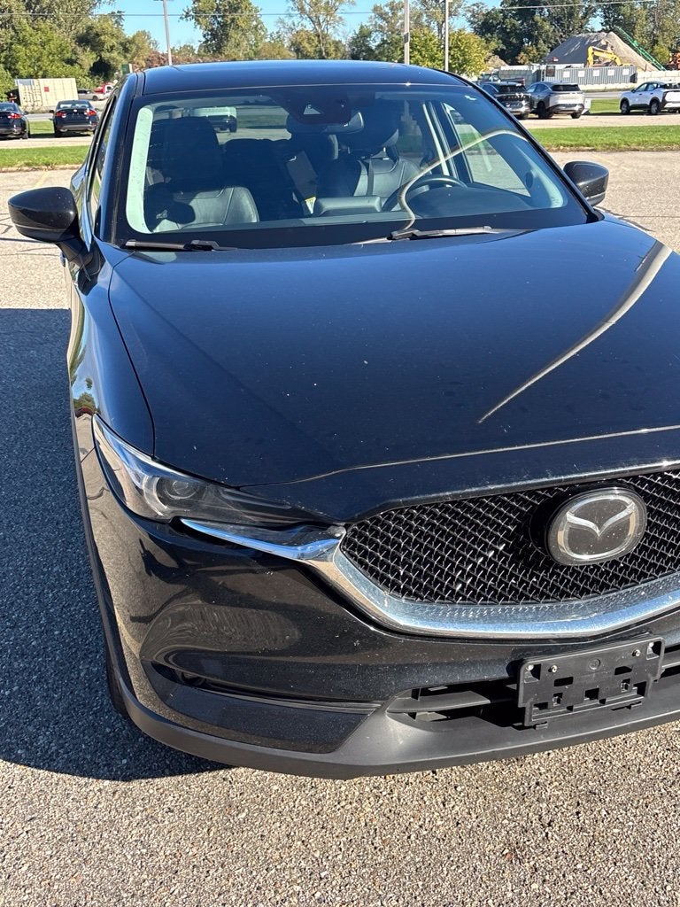 2017 Mazda Mazda CX-5 Grand Touring