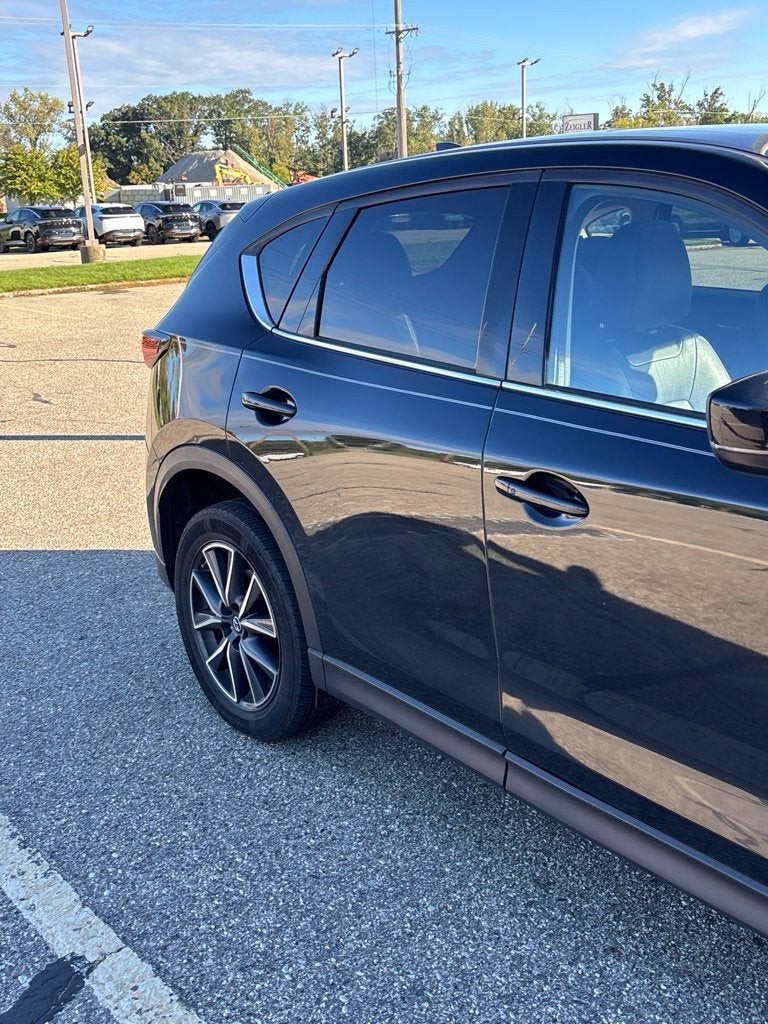2017 Mazda Mazda CX-5 Grand Touring
