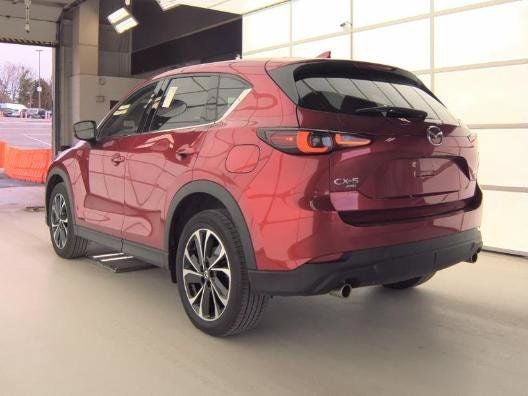 2023 Mazda Mazda CX-5 2.5 S Premium Package