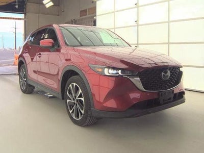 2023 Mazda Mazda CX-5 2.5 S Premium Package