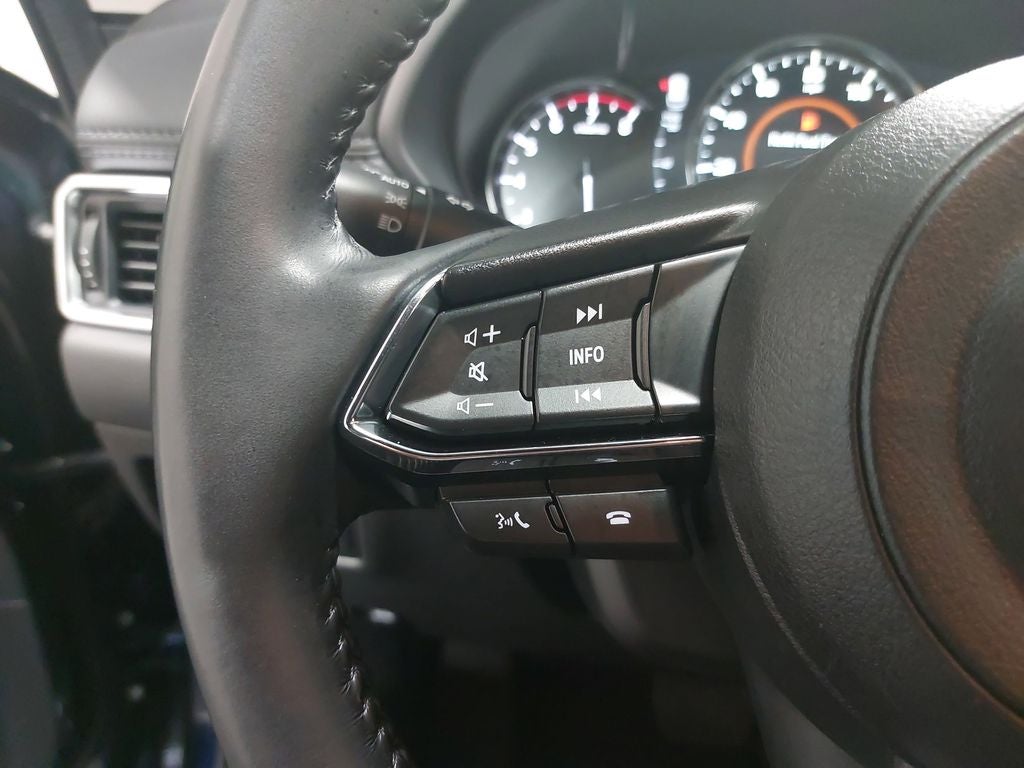 2023 Mazda Mazda CX-5 2.5 S Premium Package
