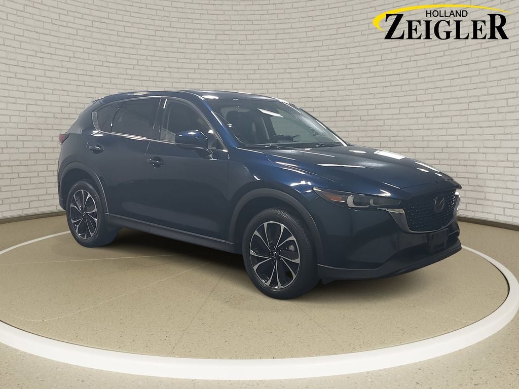 2023 Mazda Mazda CX-5 2.5 S Premium Package