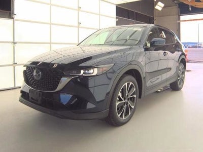 2023 Mazda Mazda CX-5 2.5 S Premium Package