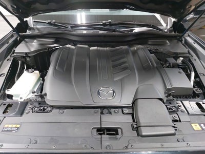 2025 Mazda Mazda CX-90 3.3 Turbo Preferred