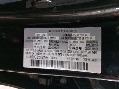 2025 Mazda Mazda CX-90 3.3 Turbo Preferred