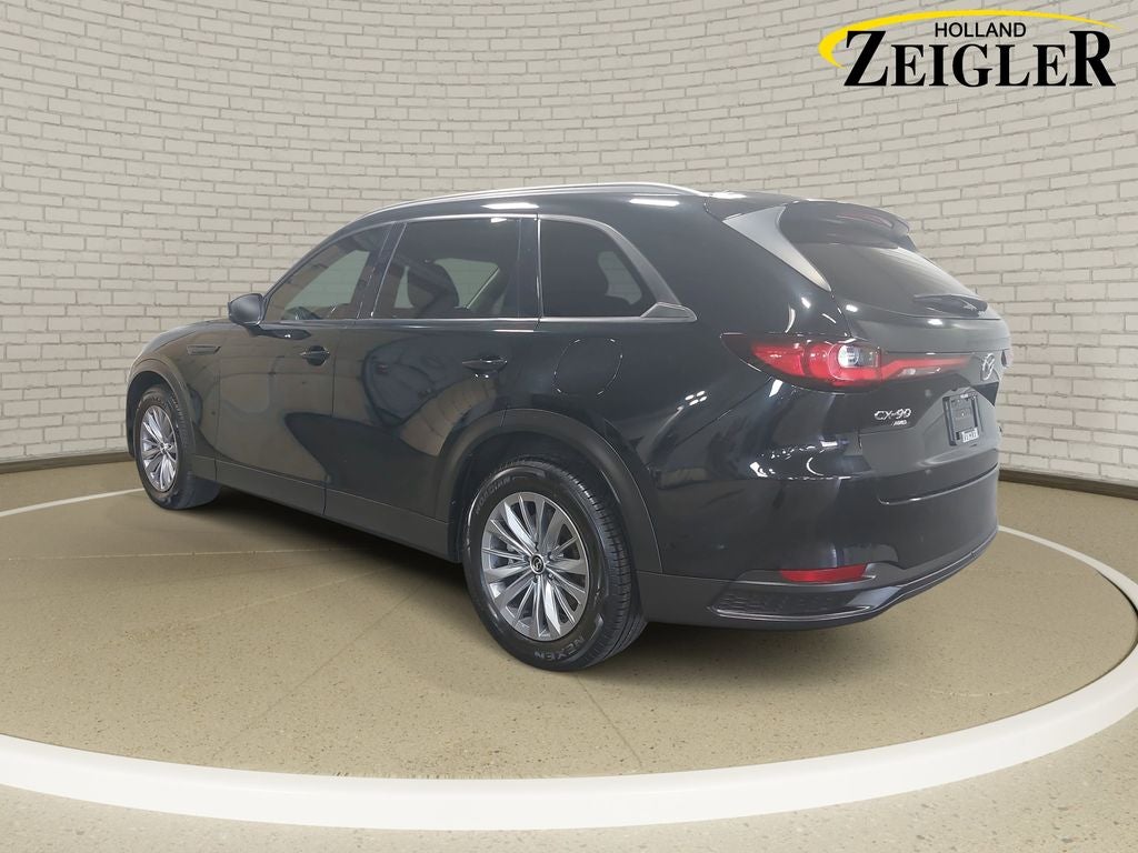 2024 Mazda Mazda CX-90 3.3 Turbo Preferred Plus