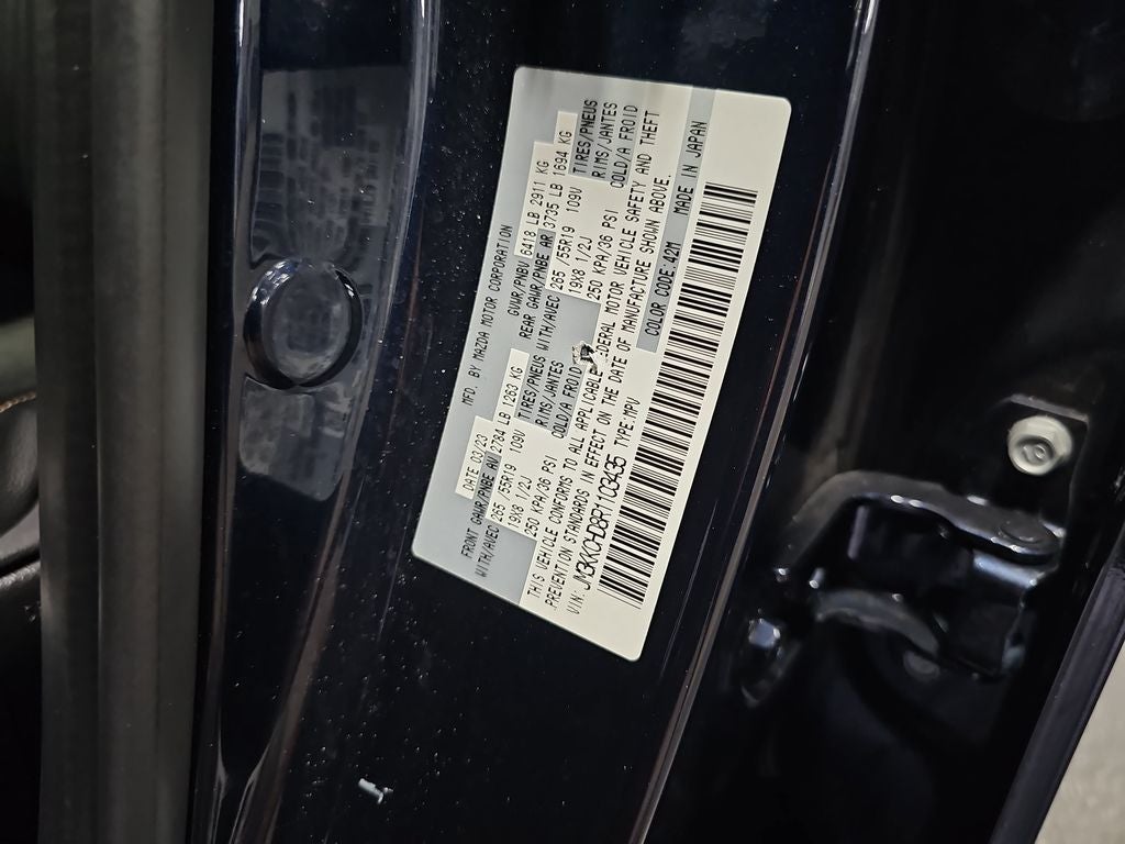 2024 Mazda Mazda CX-90 3.3 Turbo Preferred Plus