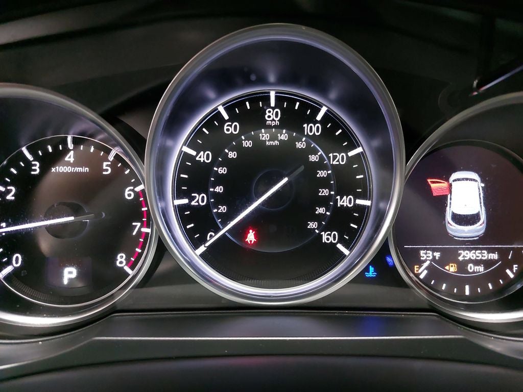 2023 Mazda Mazda CX-9 Touring Plus